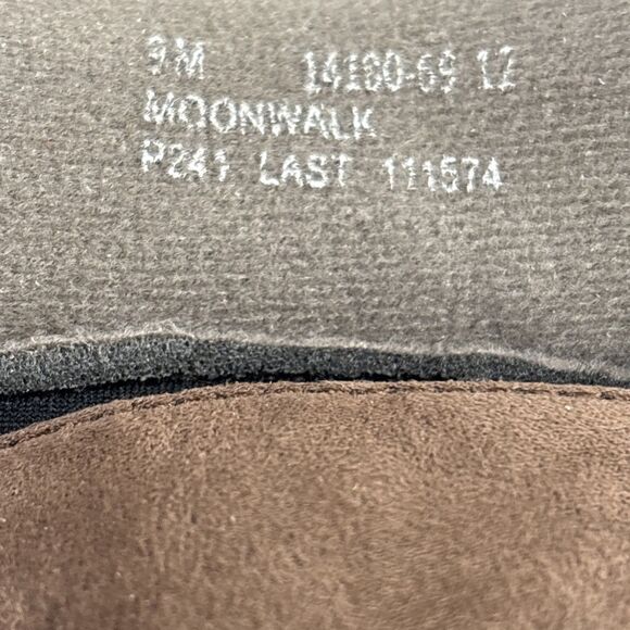 Drew Women's Moonwalk Adjustable Strap Stretch Upper Comfortable Walking Shoe 9M - Picture 10 of 10